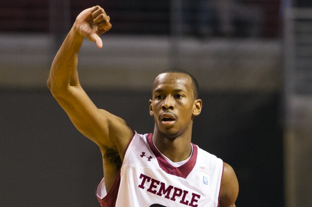 Temple Begins Season 5-0 for First Time in 25 Years