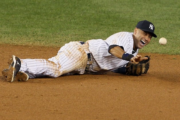 Jeter: No Doubt I'll Be in Opening Day Lineup
