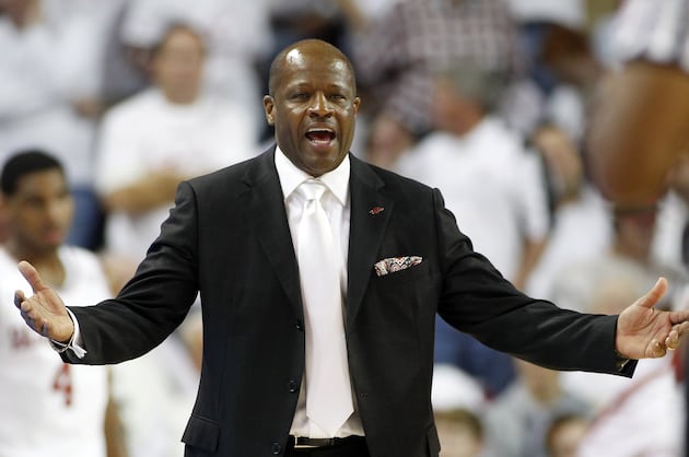 The Son of Arkansas Basketball Coach Mike Anderson Arrested