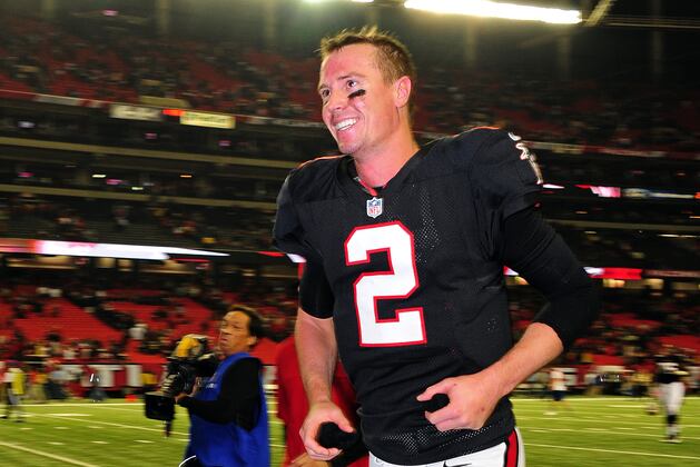 Atlanta Falcons Clinch NFC South Title, Get Closer to Top Playoff Seed