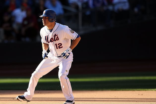 MLB Hot Stove: Indians Reportedly Interested in Scott Hariston