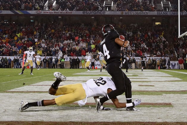 Pac-12 player of the week