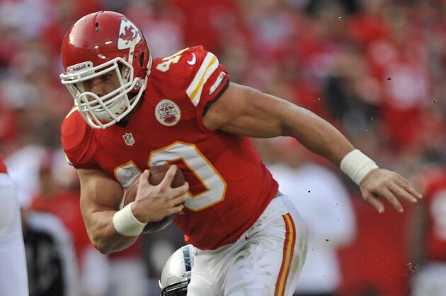 Chiefs Find Strength to Work Through Jovan Belcher Tragedy