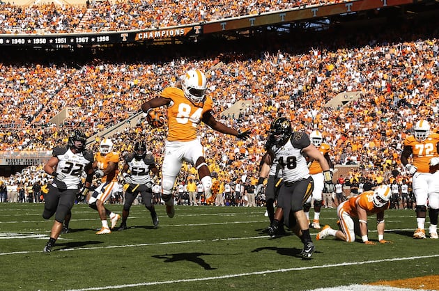 Vol Named to 1st Team SEC