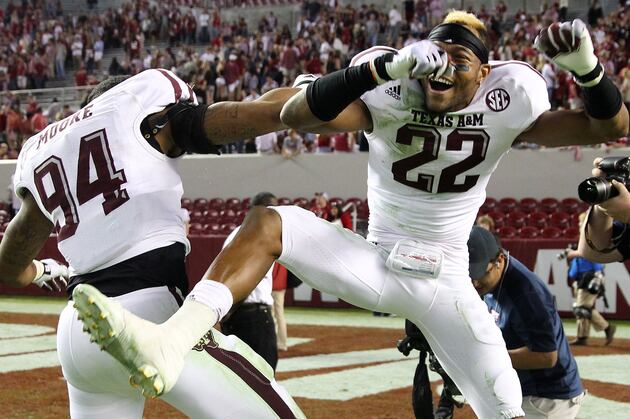 Associated Press All-SEC Team Announced
