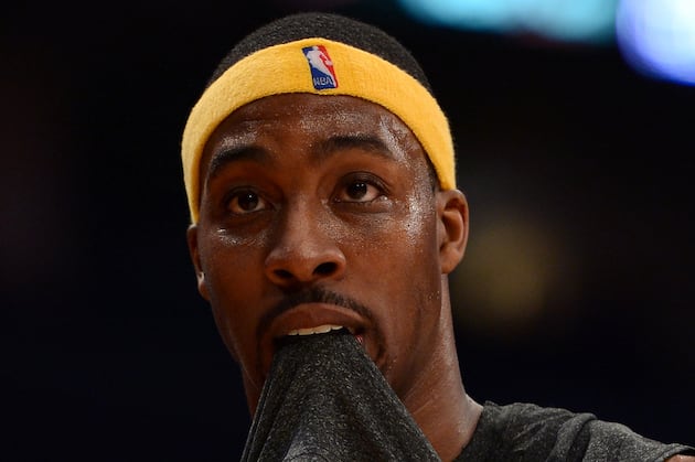 Dwight Howard Might Be Willing to Leave Lakers in Free Agency This Summer