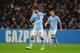 MANCHESTER, ENGLAND - NOVEMBER 21: David Silva of Manchester City looks dejected during the UEFA Champions League Group D match between Manchester City FC and Real Madrid CF at the Etihad Stadium on November 21, 2012 in Manchester, England. (Photo by Michael Regan/Getty Images)