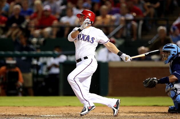The Phillies Have 'Some Interest' in Michael Young