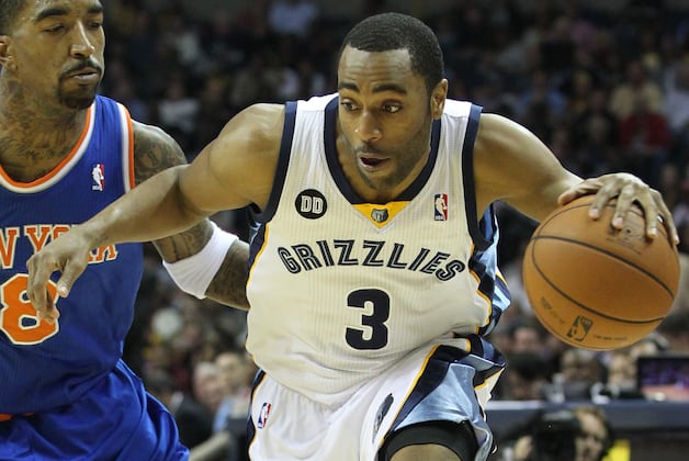 Grizzlies Looking for Wayne Ellington to Find Shot