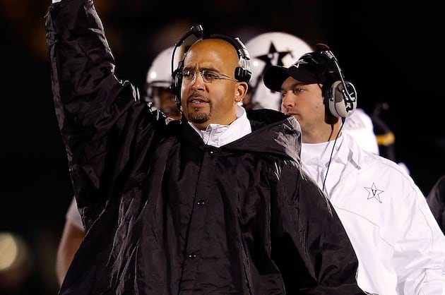 Vanderbilt's James Franklin Explains Controversial Ballot