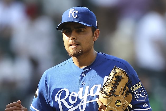 Report: Soria Agrees to 2-Yr/$8-9M Deal with Rangers
