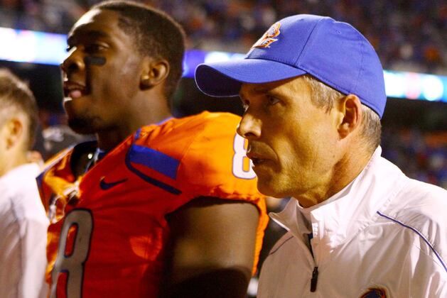 Chris Petersen Downplays Matchup with Wilcox; Huskies Eager to Face Broncos