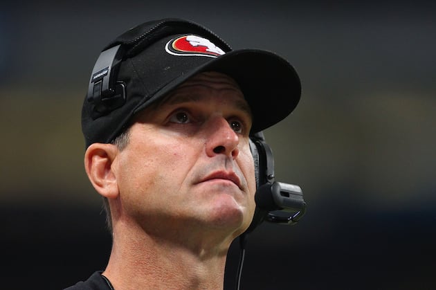 Kawakami: Jim Harbaugh Is 'Responsible' for It All