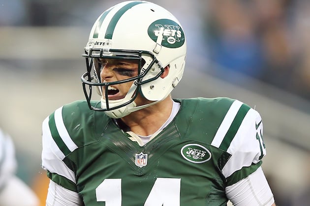 Sources: Rex Ryan Leaning Toward Starting Greg McElroy Sunday