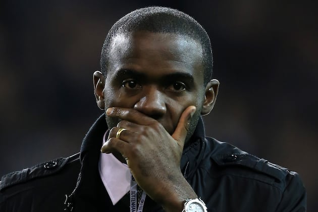 I May Have over-Trained: Muamba