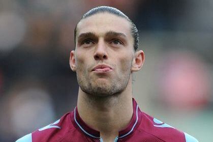 West Ham Striker Andy Carroll Probed over Christmas Party 'assault'