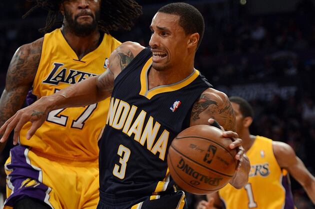 The George Hill Dilemma