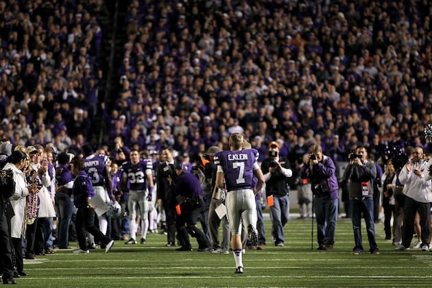 Heisman Finalists 2012: Collin Klein Doesn't Deserve Top College Football Honor