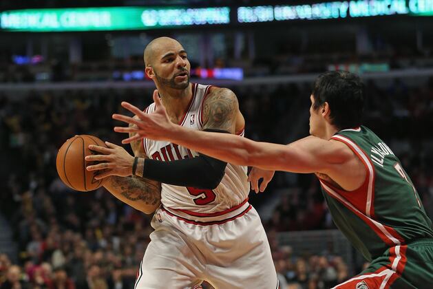How to Fix Carlos Boozer's Inconsistent Offensive Game