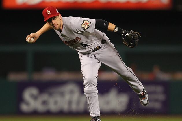 Despite Plenty of Interest, Astros Plan to Keep JedLowrie