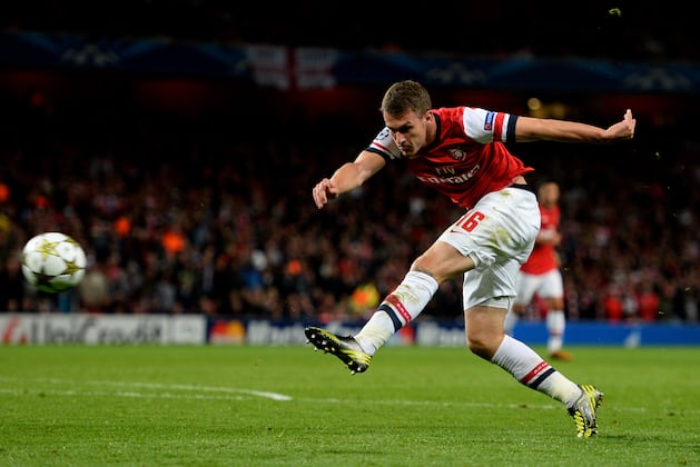 Olympiakos vs. Arsenal: Preview, Team News and Projected Lineups