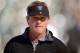 OAKLAND, CA - NOVEMBER 18: Former head coach of the Oakland Raiders and now ESPN Monday Night Football Analyst Jon Gruden looks on during pre-game warm ups before an NFL football game between the New Orleans Saints and Oakland Raiders at O.co Coliseum on November 18, 2012 in Oakland, California. (Photo by Thearon W. Henderson/Getty Images)