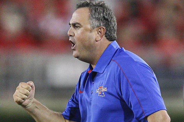 Sonny Dykes Remains Atop Cal Coaching Hire Talk