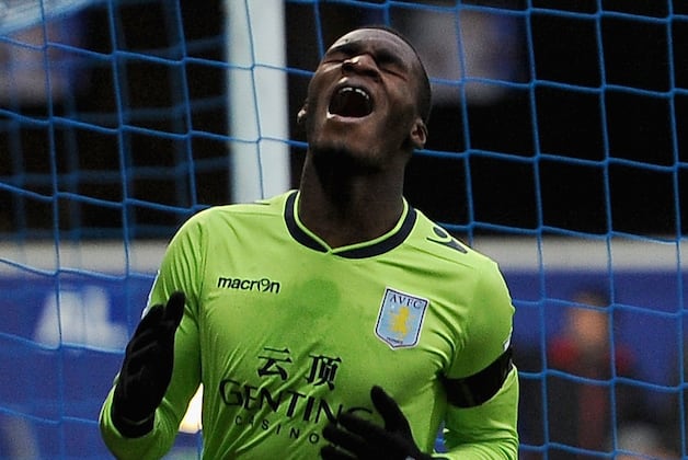 Paul Lambert Warns Clubs off Chrstian Benteke