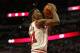 CHICAGO, IL - NOVEMBER 28: Jimmy Butler #21 of the Chicago Bulls goes up for a shot against the Dallas Mavericks at the United Center on November 28, 2012 in Chicago, Illinois. The Bulls defeated the Mavericks 101-78. NOTE TO USER: User expressly acknowledges and agrees that, by downloading and or using this photograph, User is consenting to the terms and conditions of the Getty Images License Agreement. (Photo by Jonathan Daniel/Getty Images)