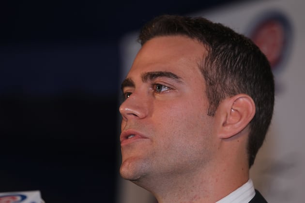 Epstein: Free Agents Believe in Cubs' Direction
