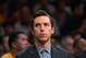 LOS ANGELES, CA - NOVEMBER 16: Injured point guard Steve Nash #10 of the Los Angeles Lakers follows the game from the bench against the Phoenix Suns at Staples Center on November 16, 2012 in Los Angeles, California. NOTE TO USER: User expressly acknowledges and agrees that, by downloading and or using this photograph, User is consenting to the terms and conditions of the Getty Images License Agreement. (Photo by Kevork Djansezian/Getty Images)