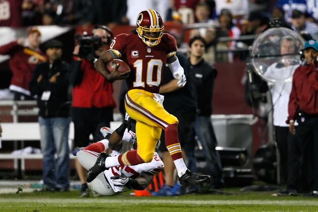 Why the Spread Option Is the Future of NFL Offenses