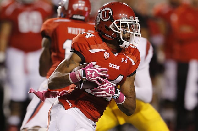 Utah Returner Makes All-America Team