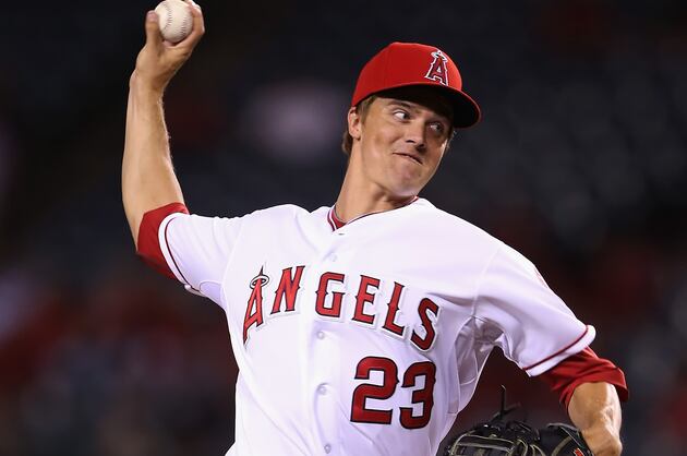 Dodgers Proceed Slowly on Zack Greinke