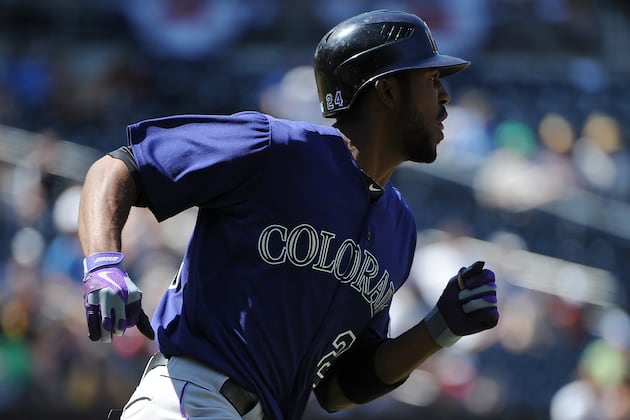 Phillies Have Talked to Rockies About Dexter Fowler