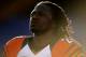BALTIMORE, MD - SEPTEMBER 10: Cornerback Adam Jones #24 of the Cincinnati Bengals warms up before taking on the Baltimore Ravens at M&T Bank Stadium on September 10, 2012 in Baltimore, Maryland. (Photo by Patrick Smith/Getty Images)