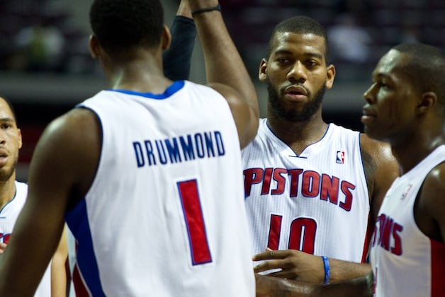 Pistons' Improved Blocking Ability Giving Foes Pause