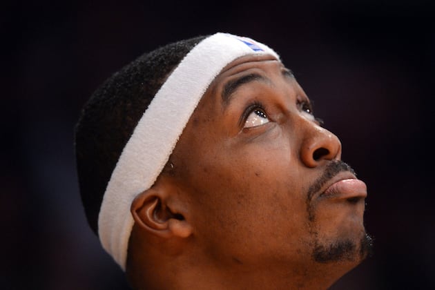 Breaking Down What's Wrong with Dwight Howard's Free-Throw Mechanics