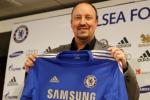 Reasons for Chelsea Optimism Under Benitez