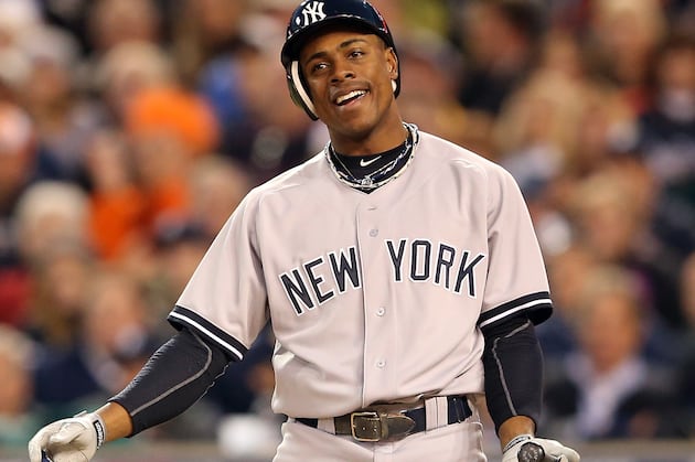 Yankees Willing to Listen to Offers for Granderson