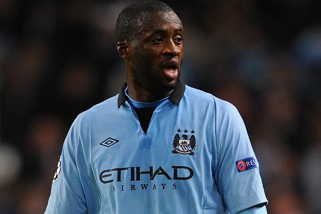 David Platt Plays Down Yaya Toure Fatigue Fears at Manchester City