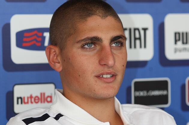 Juventus Keen on Verratti