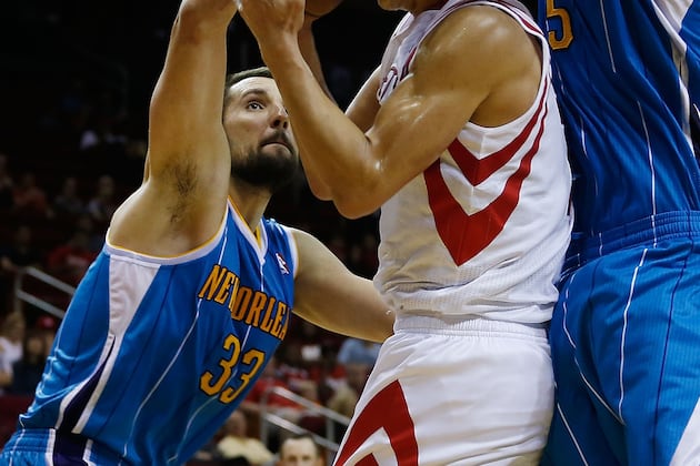 Ryan Anderson Top Target of Lakers in Potential Gasol Trade
