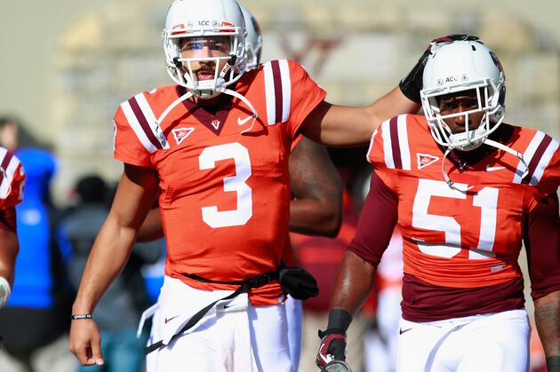 Season Could End on Upswing