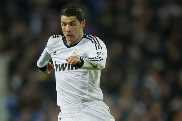 Ronaldo at Full Throttle with Ballon d'Or in Sight