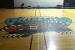 Vancouver Grizzlies Practice Court Up for Sale