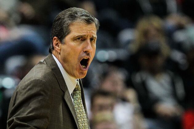 Quote of the Day: Randy Wittman's Mom Wants a John Wall Update