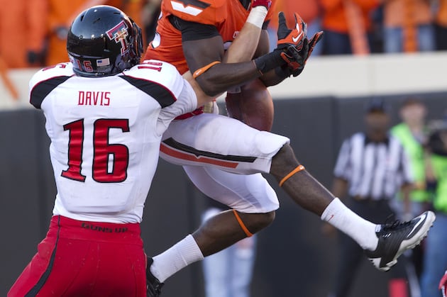 Tech Safety Davis Finalist for Scholar-Athlete Prize