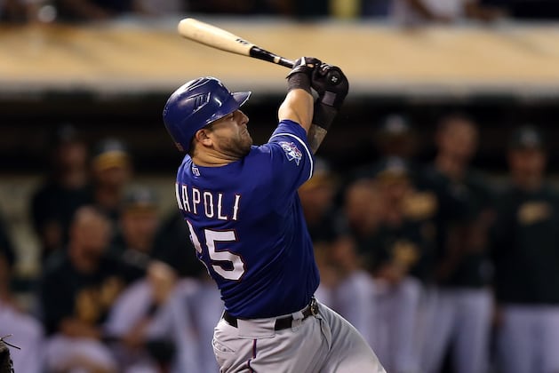 Sox Make Solid First Move by Signing Napoli