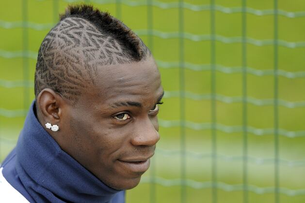 Zabaleta: 'Sometimes You Want to Kill Mario'